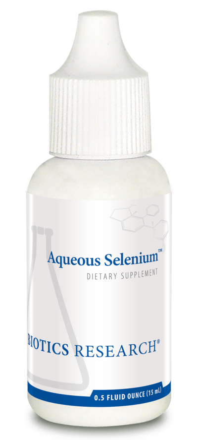 Aqueous Selenium