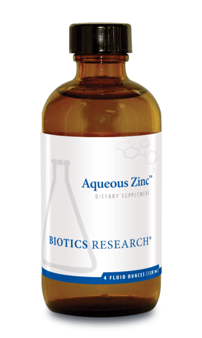 Aqueous Zinc