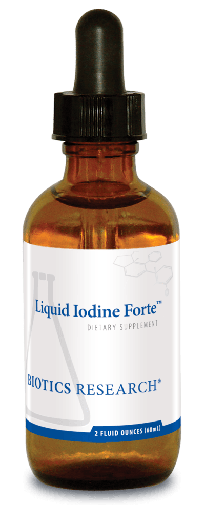 Liquid Iodine Forte